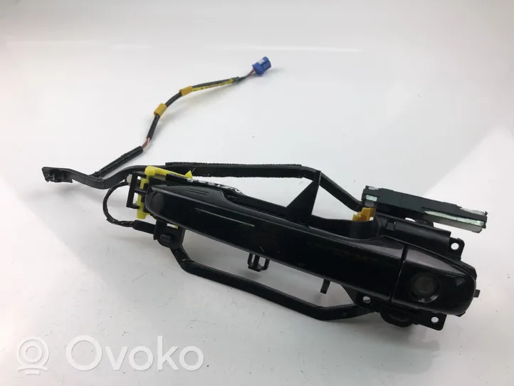 Toyota Prius (XW30) Etuoven ulkokahva 6921074030C0