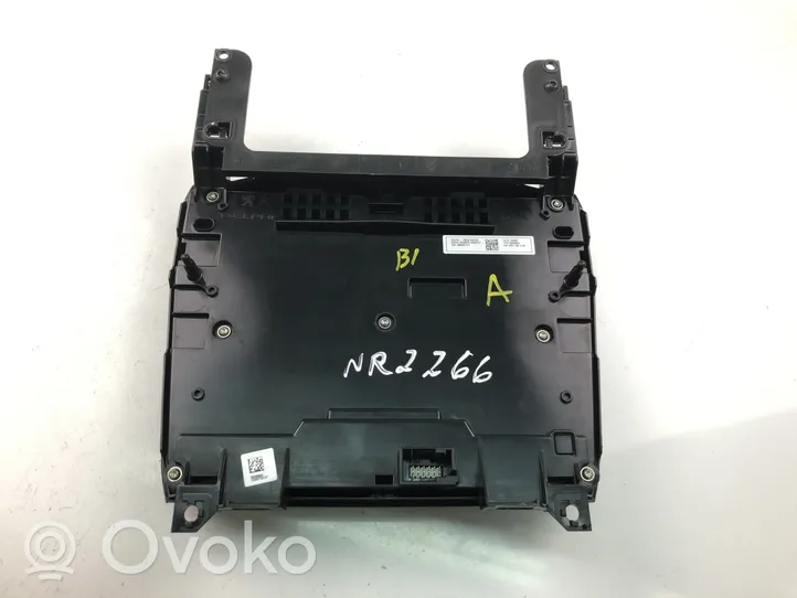 Citroen C4 I Interruttore ventola abitacolo 9666027477