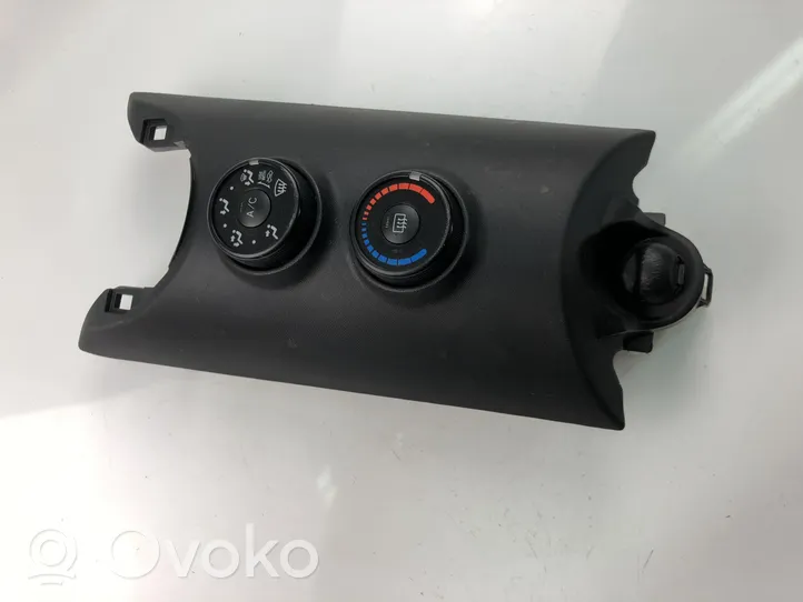 Toyota iQ Interrupteur ventilateur 5540674010
