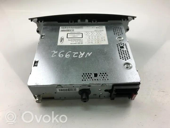 Ford Ka Radio/CD/DVD/GPS-pääyksikkö 7355262370