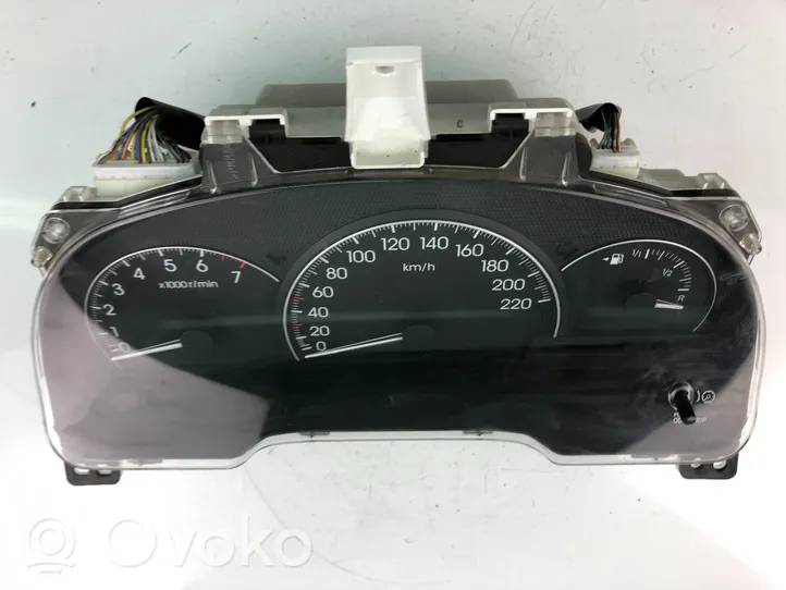 Toyota Avensis Verso Licznik / Prędkościomierz 8380044490