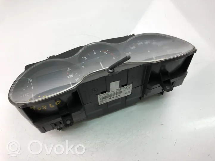 Seat Altea Geschwindigkeitsmesser Cockpit 5P0920840A