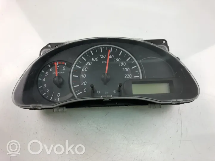 Nissan Micra Tachimetro (quadro strumenti) 248101HB4D