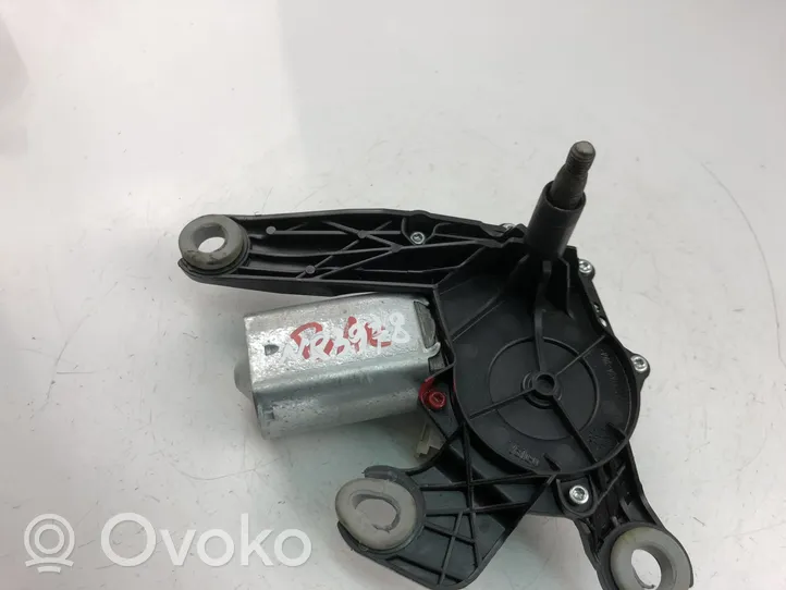 Citroen C3 Aircross Rear window wiper motor 9637158780