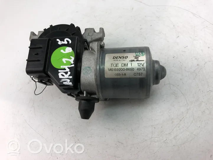 Fiat 500 Moteur d'essuie-glace MS1592008650