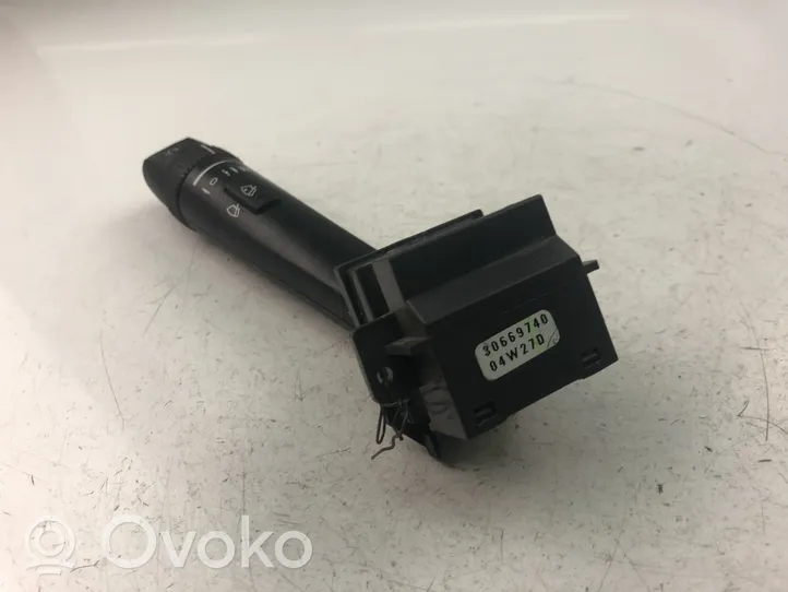 Volvo S60 Wiper turn signal indicator stalk/switch 30669740
