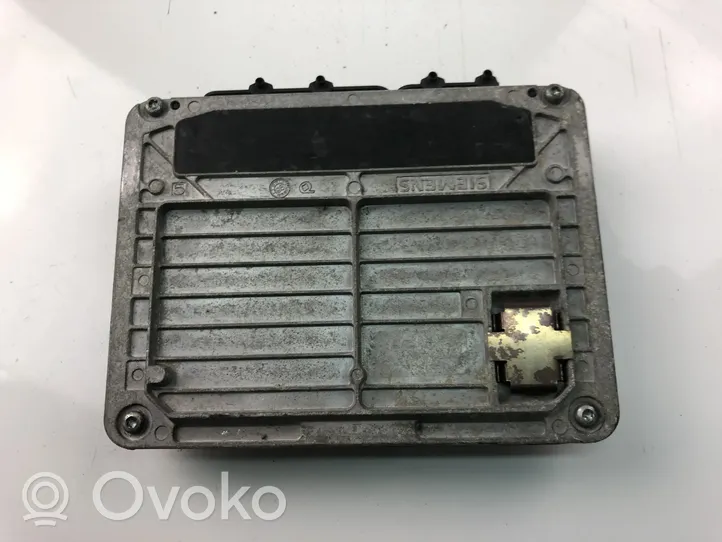 Seat Arosa Unité de commande, module ECU de moteur 047906027