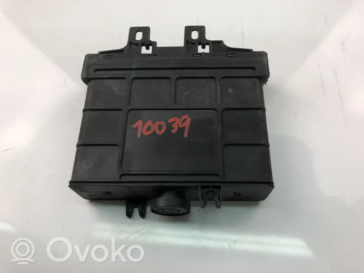 Volkswagen Lupo Module de contrôle de boîte de vitesses ECU 6N0927735H