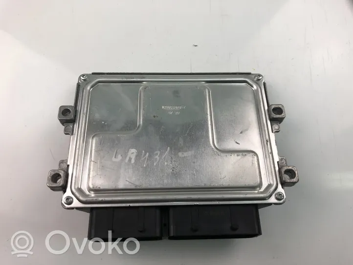 Peugeot 2008 I Komputer / Sterownik ECU silnika 9838397680