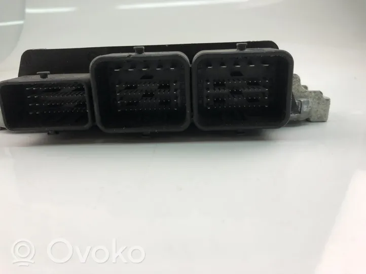 Ford C-MAX I Komputer / Sterownik ECU silnika AV6112A650AFA