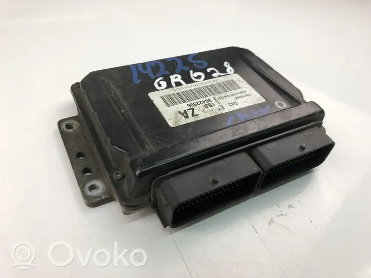 Chevrolet Lacetti Unité de commande, module ECU de moteur 96422396