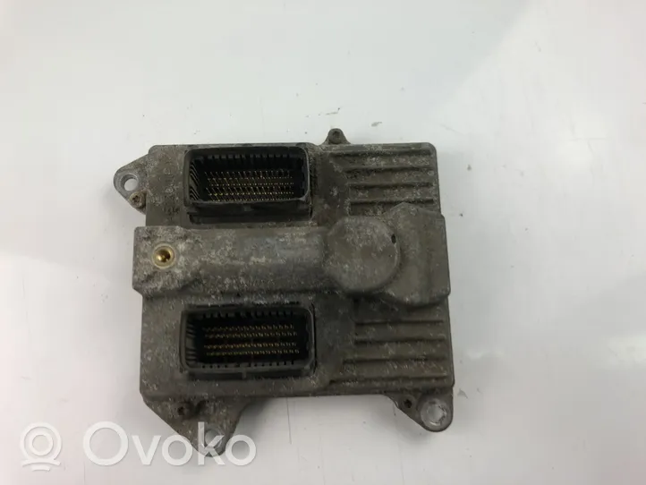 Opel Vectra C Galios (ECU) modulis 55562443