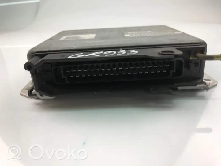 Citroen XM Centralina/modulo motore ECU 0261200202