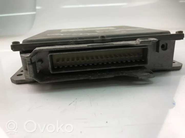 Citroen Xantia Unité de commande, module ECU de moteur 9619719480