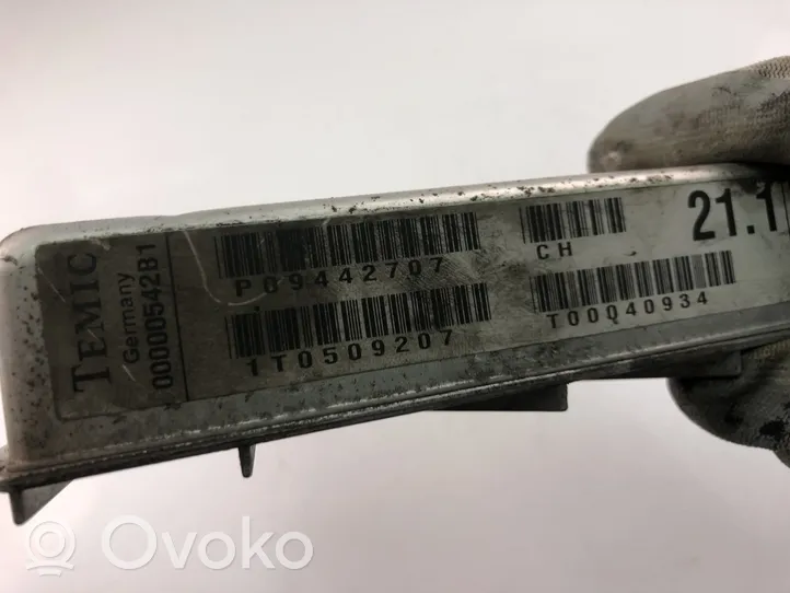 Volvo S70  V70  V70 XC Unité de commande, module ECU de moteur P09442707