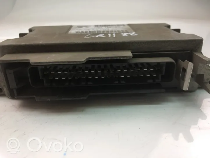 Fiat 500 Unité de commande, module ECU de moteur 46411120