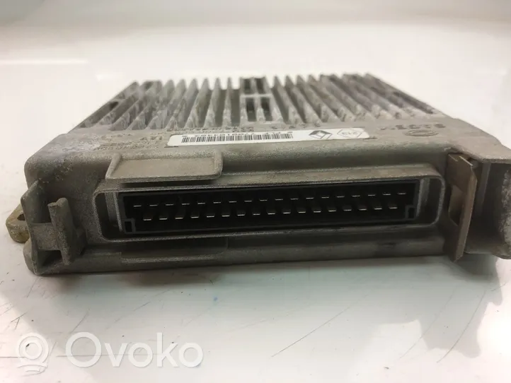 Renault Twingo I Komputer / Sterownik ECU silnika 7700104483