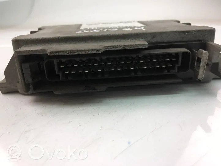 Fiat 500 Unité de commande, module ECU de moteur 46524180