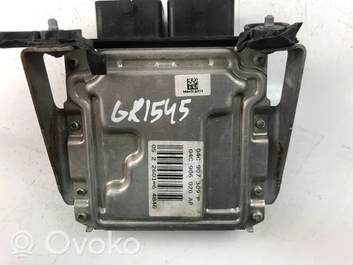 Volkswagen Up Centralina/modulo motore ECU 04C907309P