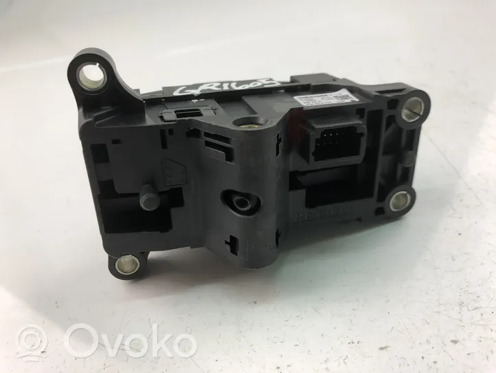 Renault Zoe Drążek / Pokrętło zmiany biegów 349031345R