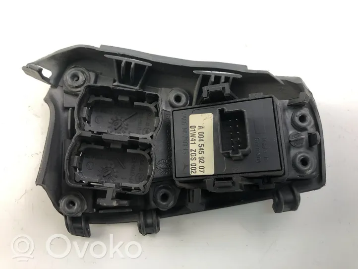 Mercedes-Benz Vito Viano W638 Sivupeilin kytkin A0045459207