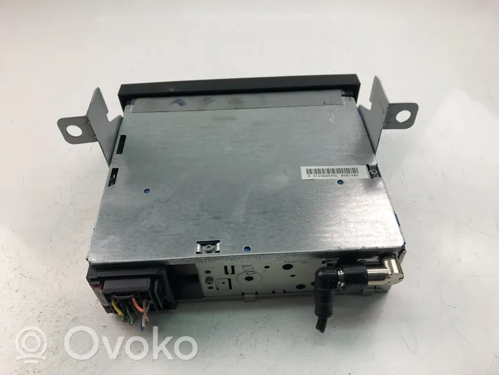 Chevrolet Matiz Radio/CD/DVD/GPS-pääyksikkö 96454094