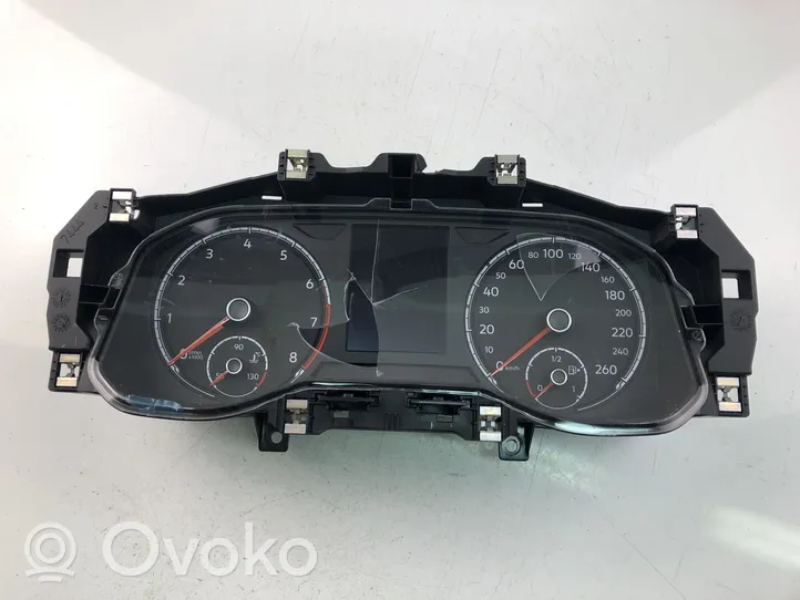 Volkswagen Polo V 6R Nopeusmittari (mittaristo) 2G0920740F