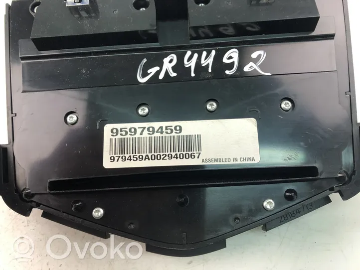 Chevrolet Cruze Kit interrupteurs 95979459