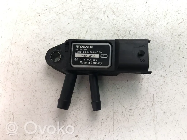 Volvo S90, V90 Sensore di pressione 31370160