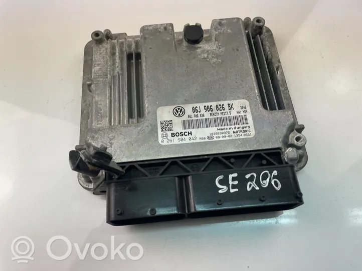 Volkswagen Tiguan Centralina/modulo motore ECU 06J906026BK