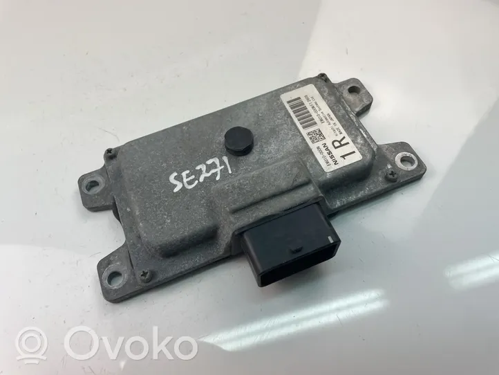 Nissan Qashqai+2 Motorsteuergerät ECU EMU10000N