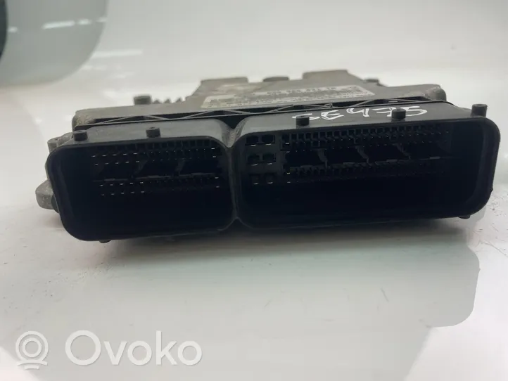 Volkswagen Eos Komputer / Sterownik ECU silnika 03G906021TA