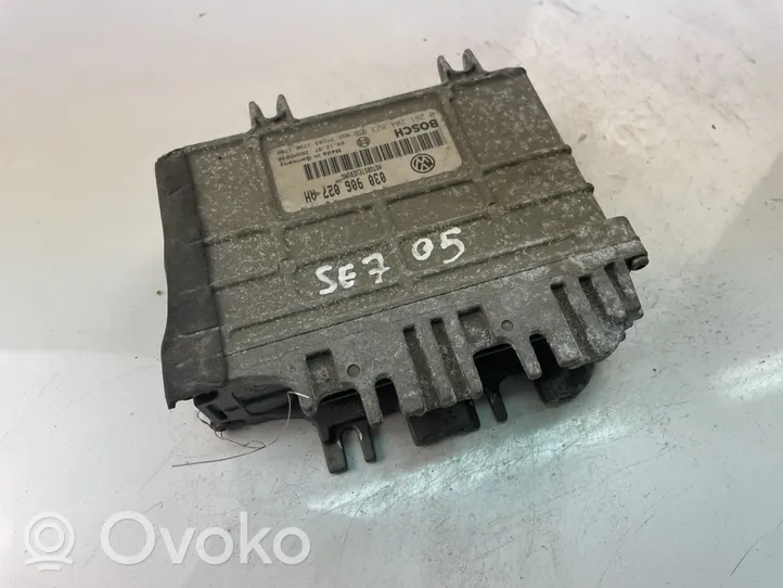 Seat Arosa Unité de commande, module ECU de moteur 030906027AH