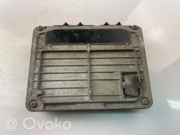 Seat Arosa Unité de commande, module ECU de moteur 047906027