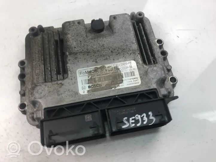 Ford Fiesta Engine control unit/module ECU C1B112A650FG