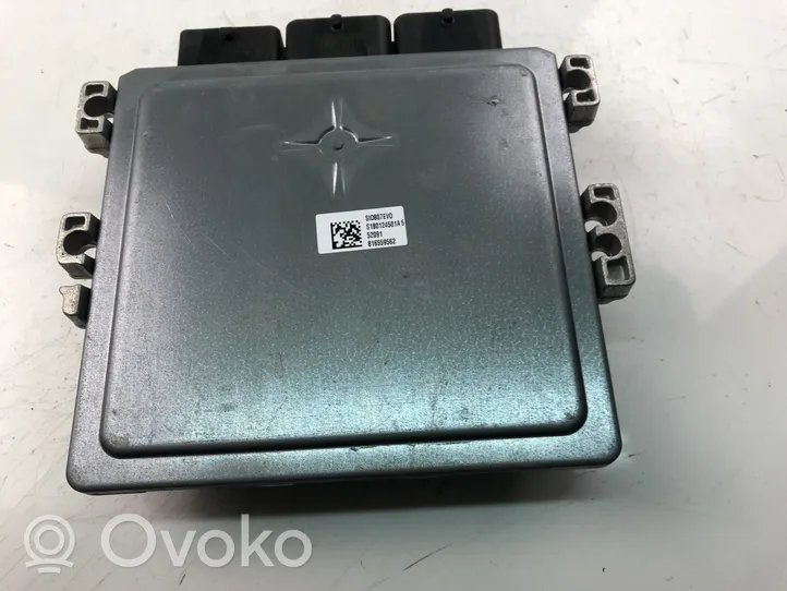 Peugeot 508 Unité de commande, module ECU de moteur 9676760880