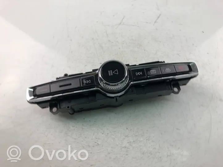 Volvo S90, V90 Sisätuulettimen ohjauskytkin P31398845