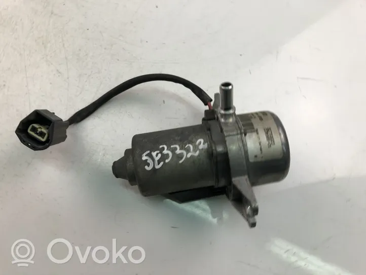 Volvo C70 Alipainepumppu 30793023