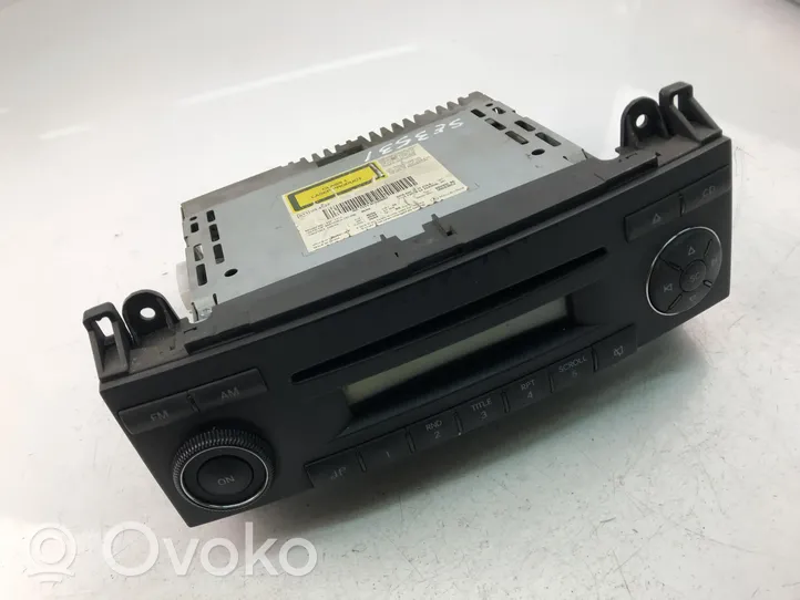 Mercedes-Benz Vito Viano W639 Unità principale autoradio/CD/DVD/GPS A9068201486