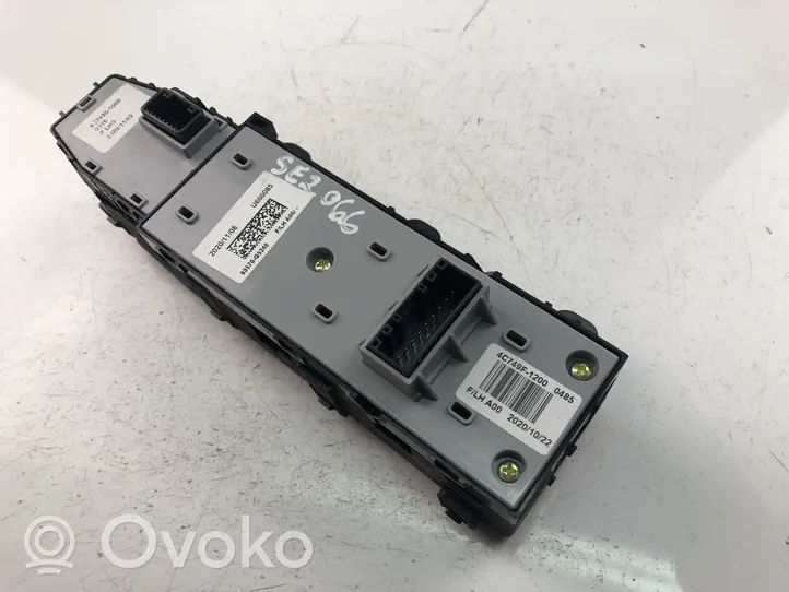 KIA Niro Interrupteur commade lève-vitre 93570G5240