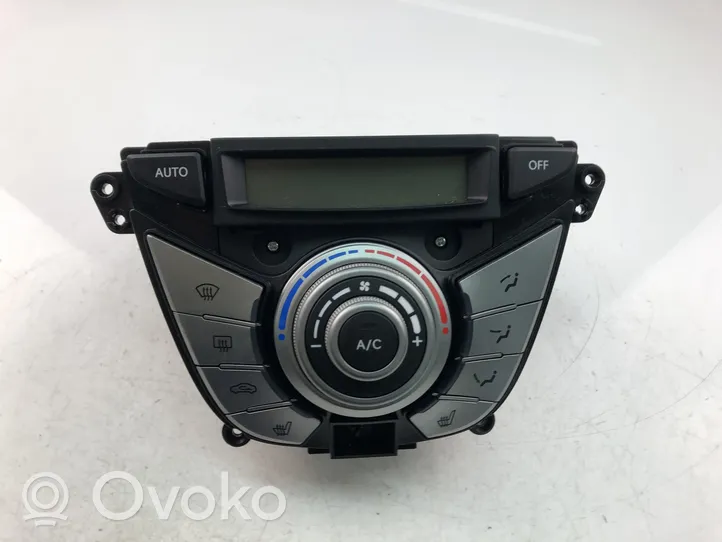 Hyundai ix20 Interruptor de control del ventilador interior 972501K250