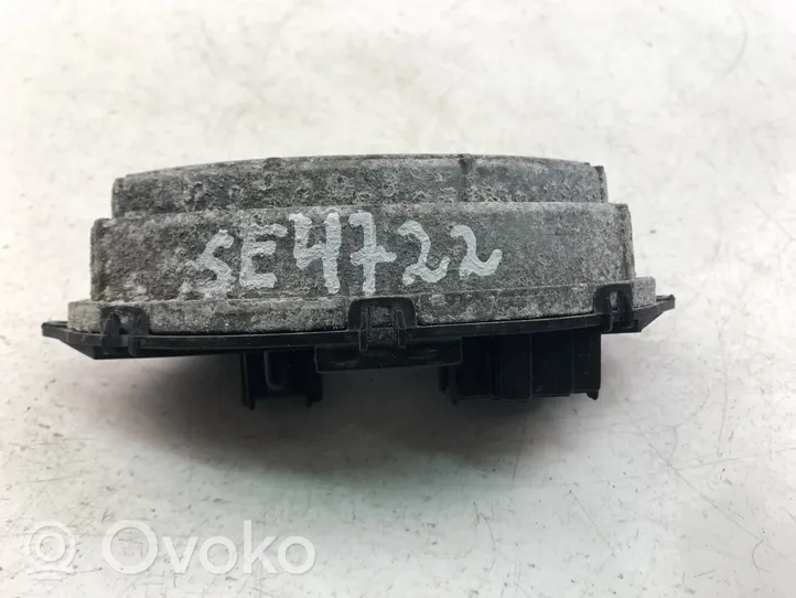 Citroen C1 Heater blower motor/fan resistor A43001400