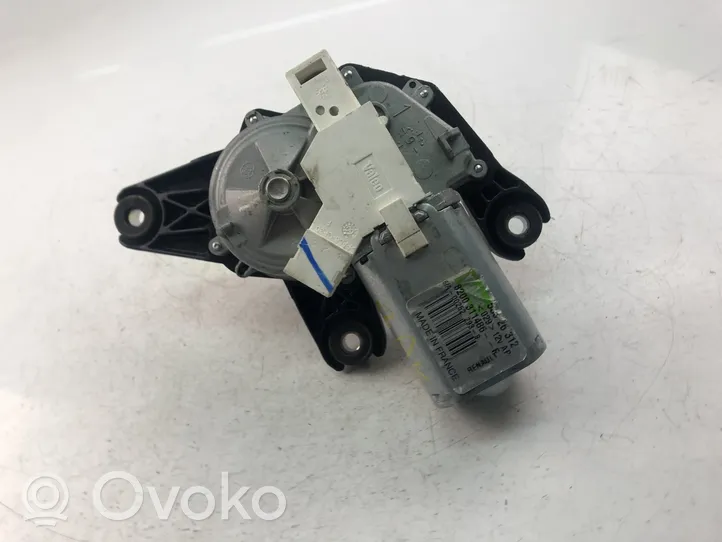 Renault Clio III Moteur d'essuie-glace 8200311486