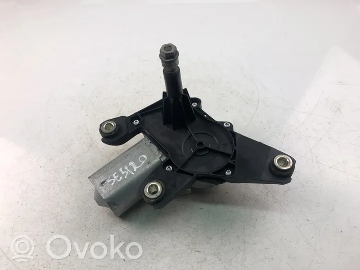 Renault Clio III Moteur d'essuie-glace 8200311486