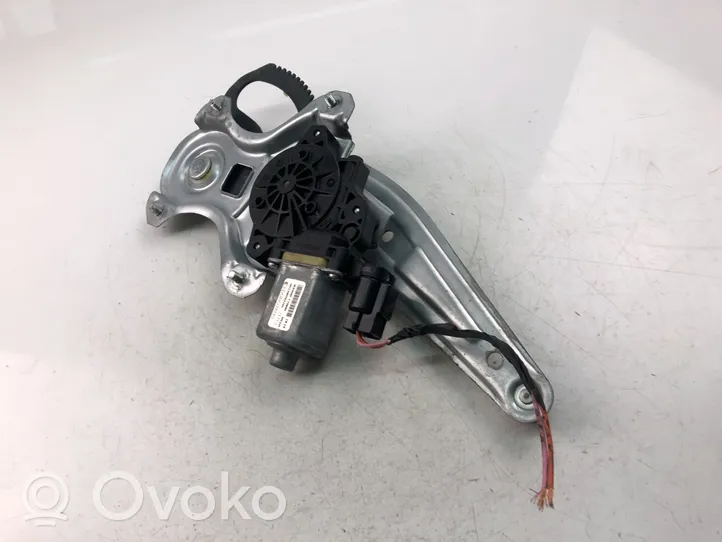 KIA Picanto Priekinio el. lango pakėlimo mechanizmo komplektas 834501Y000