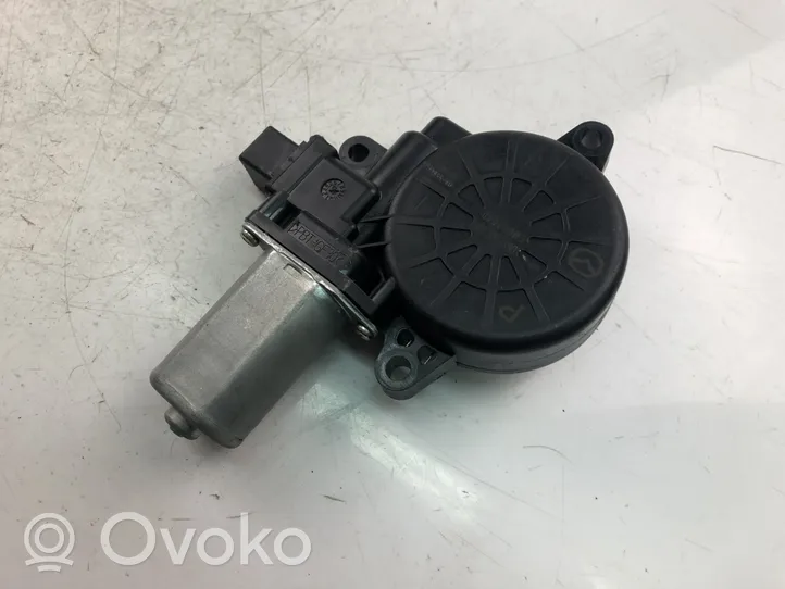 Mazda 6 Moteur de lève-vitre de porte avant D6515958X