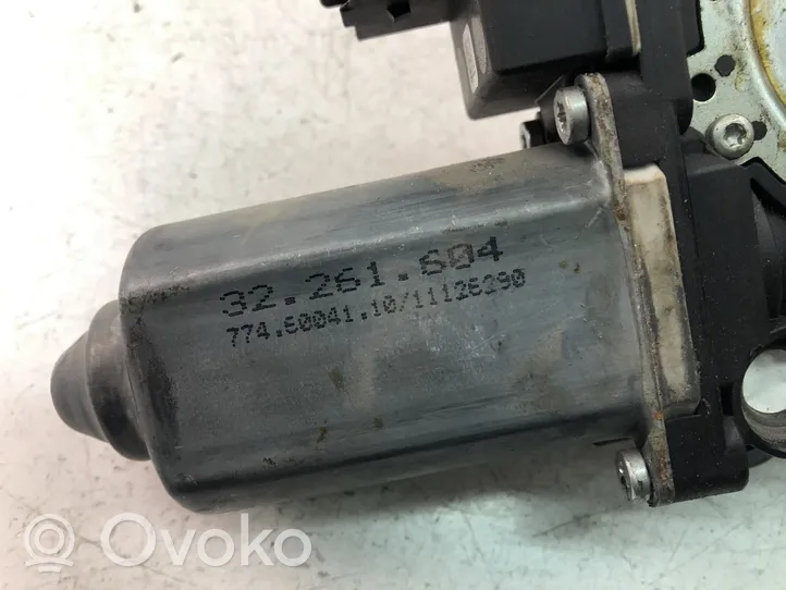 Citroen C8 Moteur de lève-vitre de porte avant 0206008907