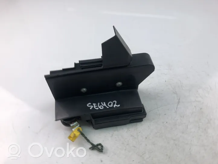 Dacia Logan I Tailgate/trunk/boot lock/catch/latch 123456