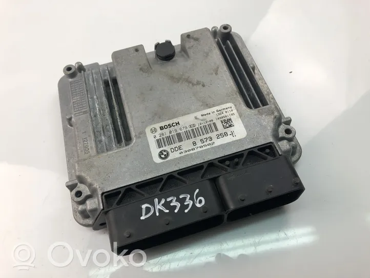 BMW 1 F20 F21 Centralina/modulo motore ECU 8573258