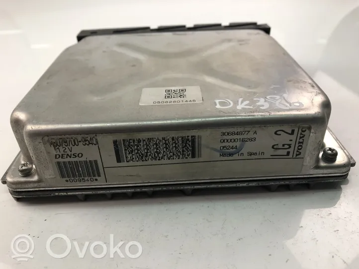 Volvo V70 Galios (ECU) modulis 30684877A